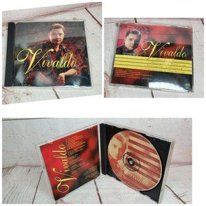 1994 Vivaldo CD Produced By Ari Mendes Recorded & Mixed At A-Men Studios